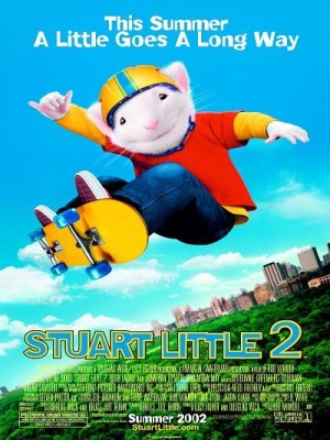 Xem phim Stuart Little 2 - Chú Chuột Siêu Quậy 2 2002 Full HD Vietsub