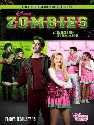 Xem phim Zombies - Z-O-M-B-I-E-S 2018 Full HD Vietsub