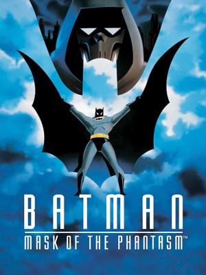 Xem phim Batman: Mask of the Phantasm - Người Dơi: Mặt Nạ Ma 1993 Full HD Vietsub