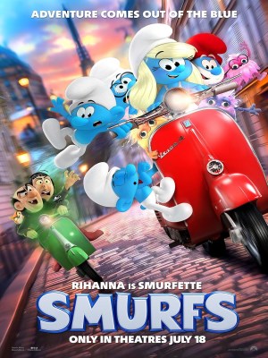 Xem phim Smurfs - Phim Xì Trum 2025 Full HD Vietsub