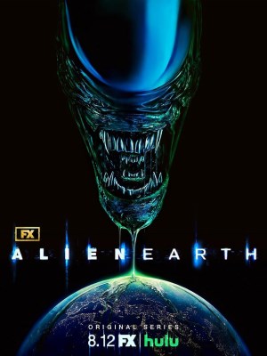 Xem phim Alien: Earth - Quái Vật Không Gian: Trái Đất 2025 Full HD Vietsub