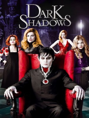 Xem phim Dark Shadows - Lời Nguyền Bóng Đêm 2012 Full HD Vietsub