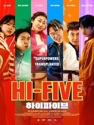 Xem phim Hi-Five - Bộ 5 Siêu Đẳng Cấp 2025 Full HD Vietsub