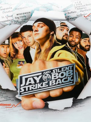 Xem phim Jay and Silent Bob Strike Back - Jay and Silent Bob Strike Back 2001 Full HD Vietsub