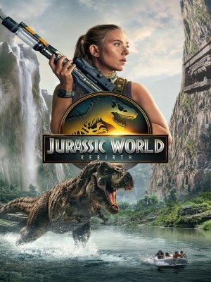 Xem phim Jurassic World: Rebirth - Thế Giới Khủng Long: Tái Sinh 2025 Full HD Vietsub