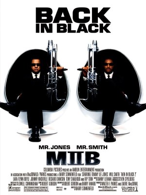 Xem phim Men in Black 2 - Điệp Viên Áo Đen 2 2002 Full HD Vietsub