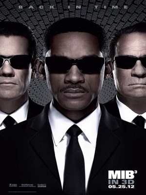 Xem phim Men in Black 3 - Điệp Viên Áo Đen 3 2012 Full HD Vietsub