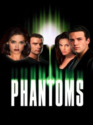 Xem phim Phantoms - Phantoms 1998 Full HD Vietsub