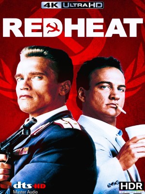 Xem phim Red Heat - Báo Động Đỏ 1988 Full HD Vietsub