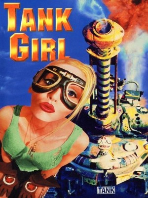 Xem phim Tank Girl - Tank Girl 1995 Full HD Vietsub