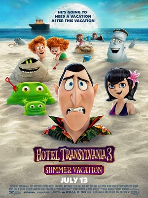Xem phim Hotel Transylvania 3: Summer Vacation - Khách Sạn Huyền Bí 3: Kỳ Nghỉ Ma Cà Rồng 2018 Full HD Vietsub