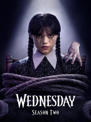Xem phim Wednesday Season 2 - Wednesday (Mùa 2) 2025 Full HD Vietsub