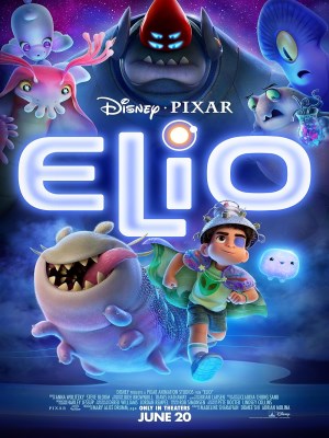 Xem phim Elio - Elio: Cậu Bé Đến Từ Trái Đất 2025 Full HD Vietsub
