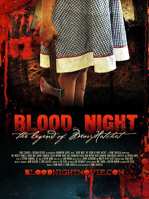 Xem phim Blood Night: The Legend of Mary Hatchet - Đêm Đẫm Máu 2009 Full HD Vietsub
