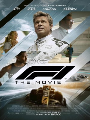 Xem phim F1: The Movie - F1 Phim Điện Ảnh 2025 Full HD Vietsub