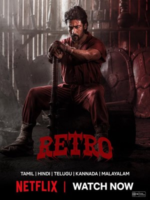 Xem phim Retro - Retro 2025 Full HD Vietsub