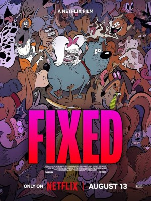 Xem phim Fixed - Xẻo 2025 Full HD Vietsub