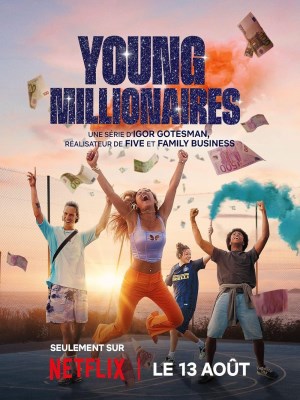 Xem phim Young Millionaires - Những Triệu Phú Trẻ 2025 Full HD Vietsub