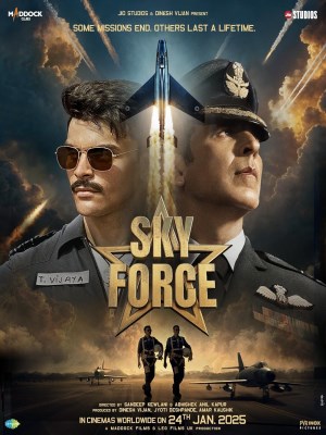 Xem phim Sky Force - Không Lực 2025 Full HD Vietsub