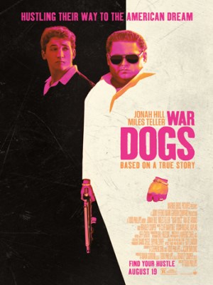 Xem phim War Dogs - Cộng Sự Hổ Báo 2016 Full HD Vietsub