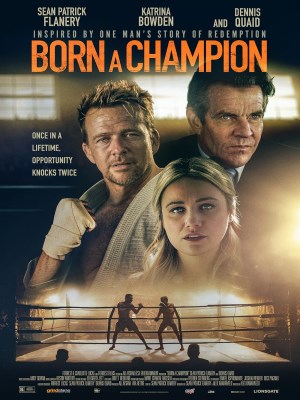 Xem phim Born a Champion - Sinh Ra Là Một Nhà Vô Địch 2021 Full HD Vietsub