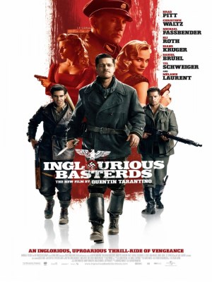 Xem phim Inglourious Basterds - Định Mệnh 2009 Full HD Vietsub