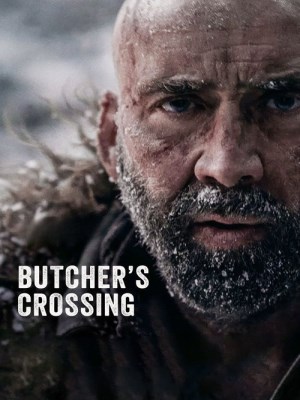 Xem phim Butcher's Crossing - Ngã Rẽ Của Gã Đồ Tể 2022 Full HD Vietsub