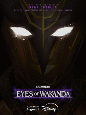 Xem phim Eyes of Wakanda - Những Người Bảo Hộ Wakanda 2025 Full HD Vietsub