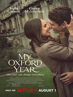 Xem phim My Oxford Year - Năm Oxford Của Tôi 2025 Full HD Vietsub