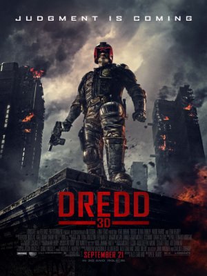 Xem phim Dredd - Hội Thẩm Phán 2012 Full HD Vietsub