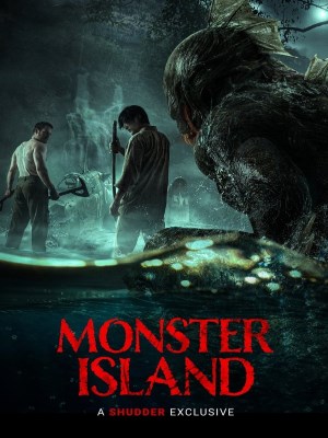 Xem phim Monster Island - Đảo Quái Vật 2024 Full HD Vietsub