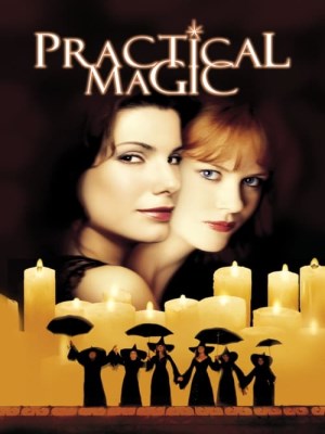 Xem phim Practical Magic - Ma Thuật Thực Hành 1998 Full HD Vietsub