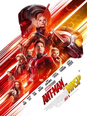 Xem phim Ant-Man and the Wasp - Người Kiến Và Chiến Binh Ong 2018 Full HD Vietsub