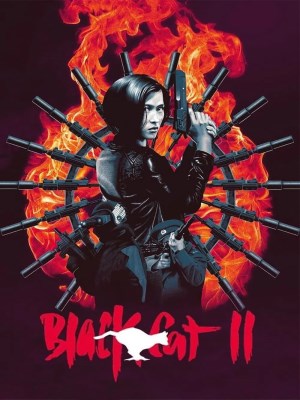 Xem phim Black Cat 2 - Hắc Miêu 2 1992 Full HD Vietsub