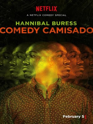 Xem phim Hannibal Buress: Comedy Camisado - Chiếc Áo Hóm Hỉnh 2016 Full HD Vietsub