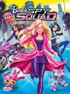 Xem phim Barbie: Spy Squad - Barbie: Biệt Đội Điệp Viên 2016 Full HD Vietsub