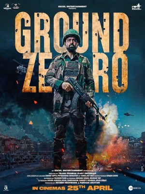 Xem phim Ground Zero - Dưới Lằn Ranh Sinh Tử 2025 Full HD Vietsub