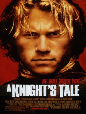 Xem phim A Knight's Tale - Huyền Thoại Hiệp Sĩ 2001 Full HD Vietsub