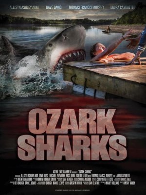 Xem phim Ozark Sharks - Cá Mập Tấn Công 2015 Full HD Vietsub