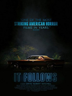 Xem phim It Follows - Cuộc Đi Săn Của Quỷ 2014 Full HD Vietsub