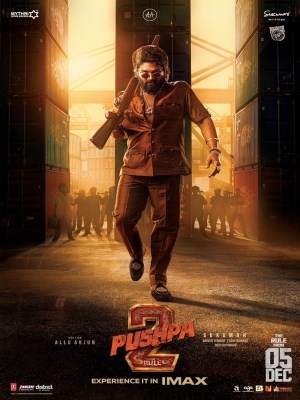 Xem phim Pushpa: The Rule - Part 2 - Pushpa 2 - Quy Tắc 2024 Full HD Vietsub