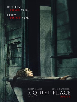 Xem phim A Quiet Place - Vùng Đất Câm Lặng 2018 Full HD Vietsub