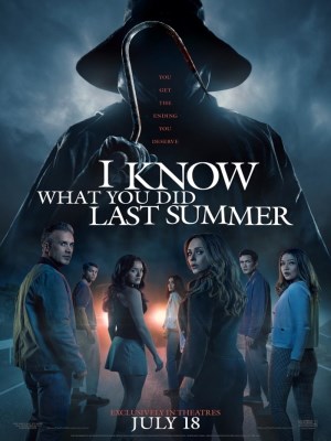 Xem phim I Know What You Did Last Summer - Mùa Hè Kinh Hãi 2025 Full HD Vietsub