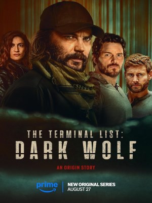Xem phim The Terminal List: Dark Wolf - Danh Sách Tử Thù: Sói Bóng Đêm 2025 Full HD Vietsub