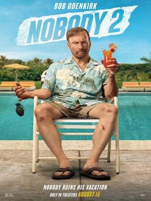 Xem phim Nobody 2 - Kẻ Vô Danh 2 2025 Full HD Vietsub
