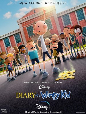 Xem phim Diary of a Wimpy Kid - Nhật Ký Của Một Đứa Trẻ Nhút Nhát 2021 Full HD Vietsub