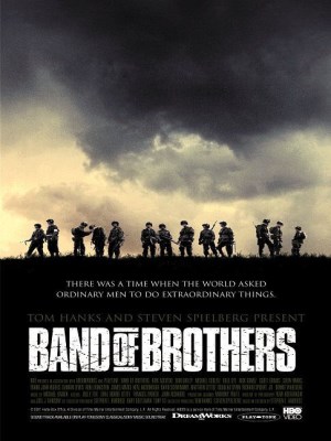 Xem phim Band of Brothers - Biệt Kích Dù 2001 Full HD Vietsub