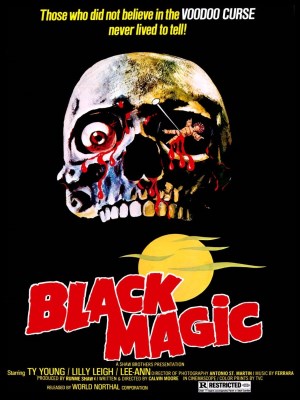 Xem phim Black Magic - Câu Hồn Giáng Đầu 1975 Full HD Vietsub