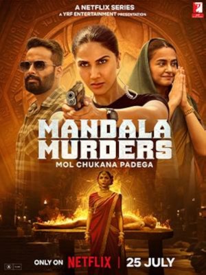 Xem phim Mandala Murders - Mandala Chết Chóc 2025 Full HD Vietsub