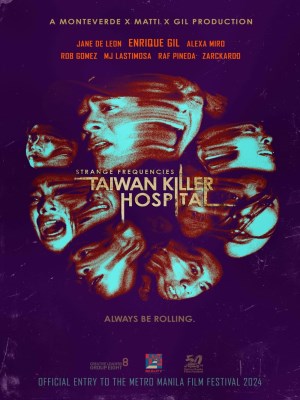 Xem phim Strange Frequencies: Taiwan Killer Hospital - Tần Số Lạ: Bệnh Viện Sát Nhân Đài Loan 2024 Full HD Vietsub